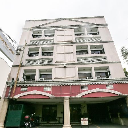 Royale Parc Inn & Suites Quezon City Exteriér fotografie