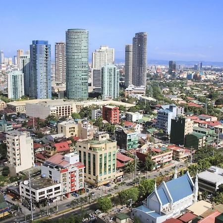 Royale Parc Inn & Suites Quezon City Exteriér fotografie