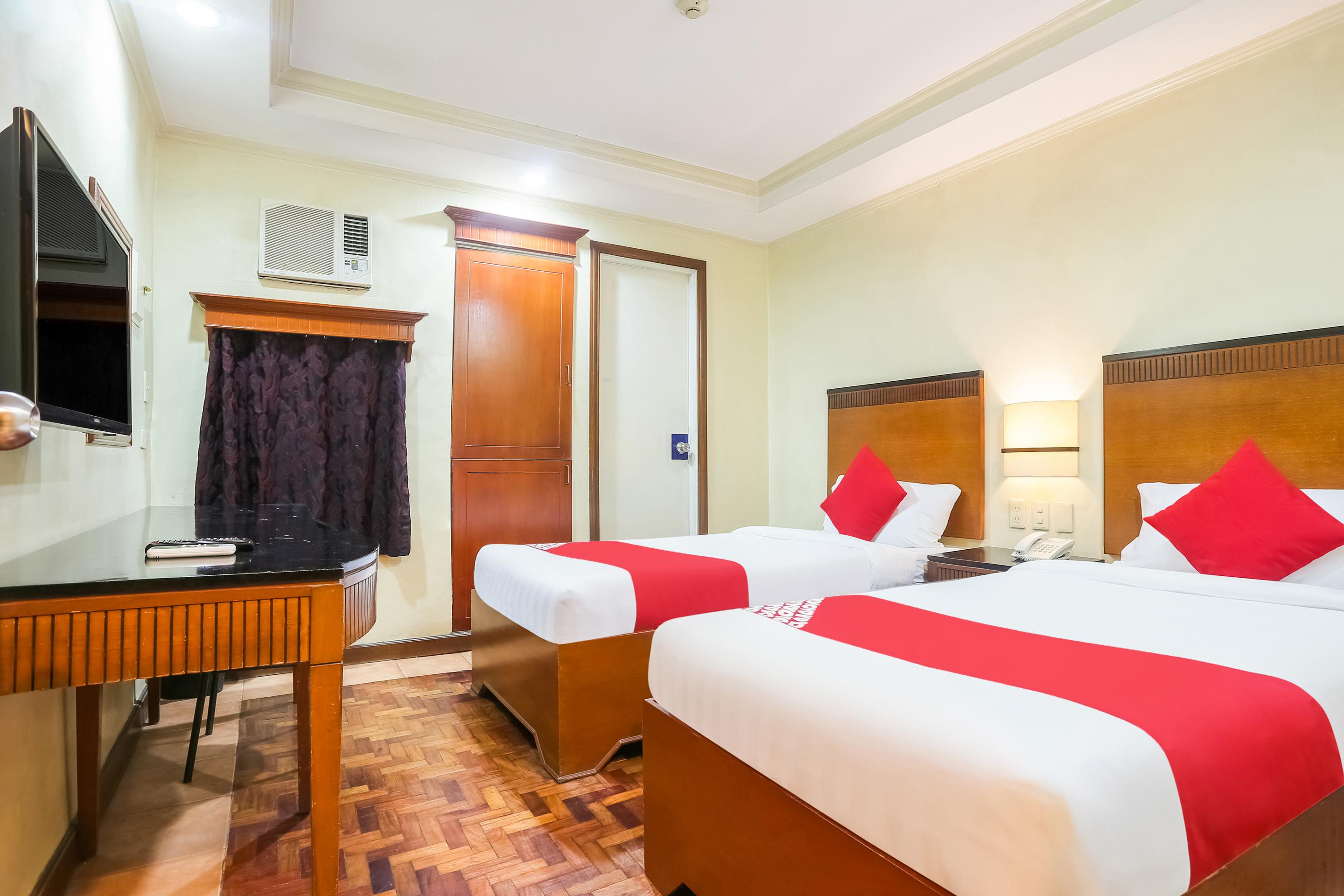 Royale Parc Inn & Suites Quezon City Exteriér fotografie
