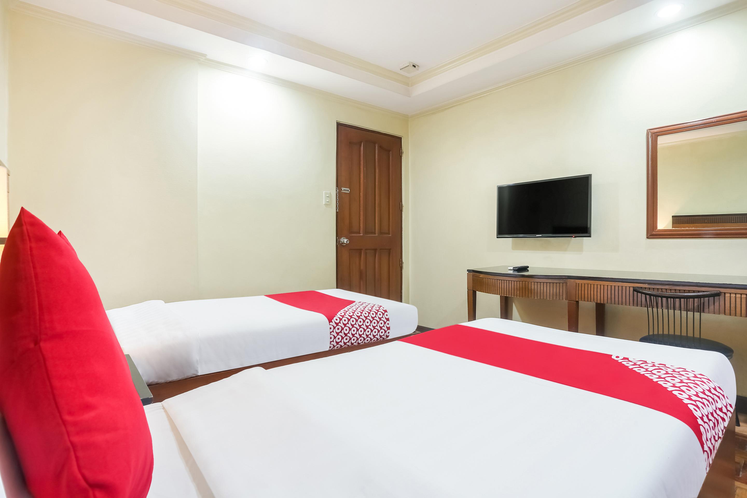 Royale Parc Inn & Suites Quezon City Exteriér fotografie