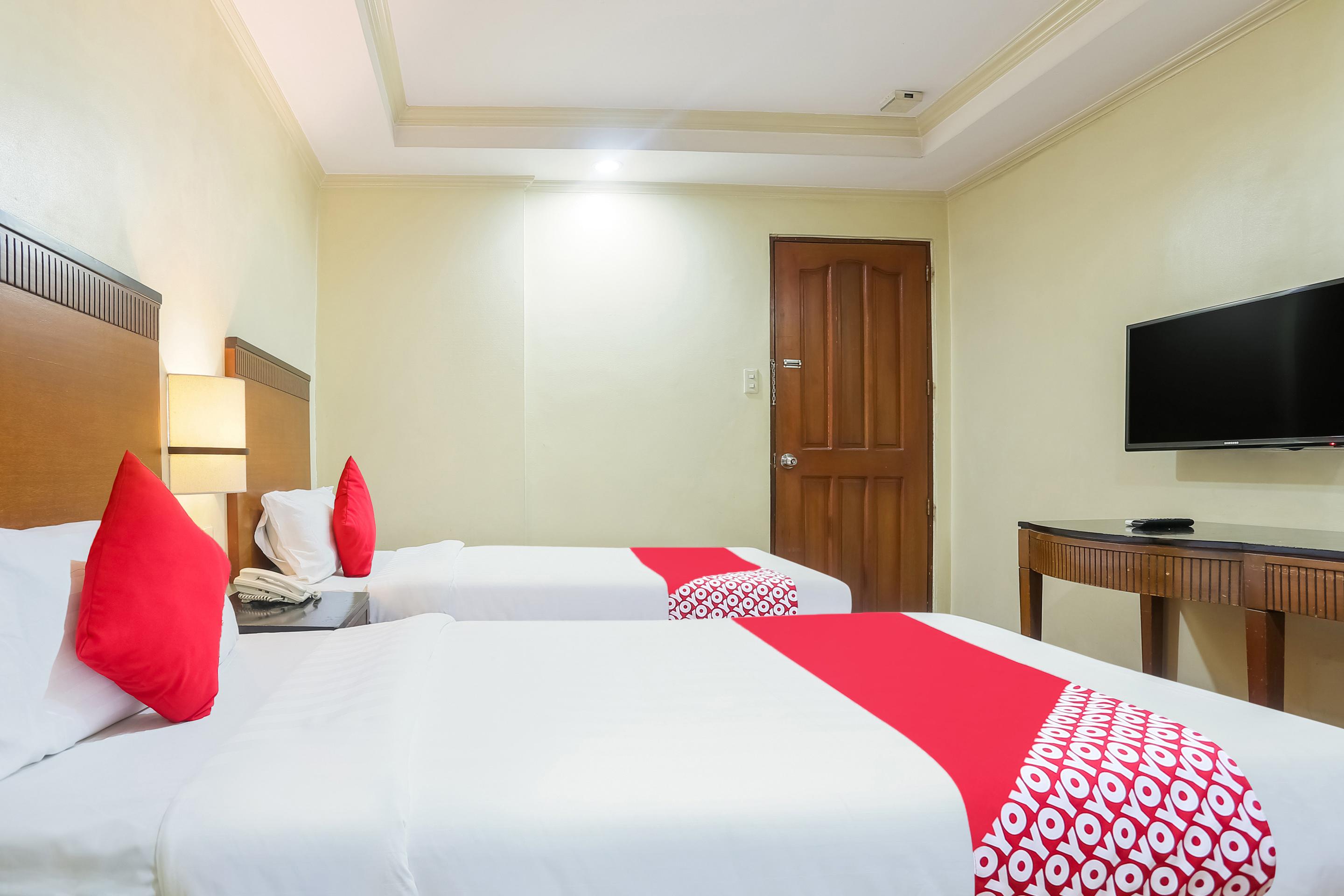 Royale Parc Inn & Suites Quezon City Exteriér fotografie