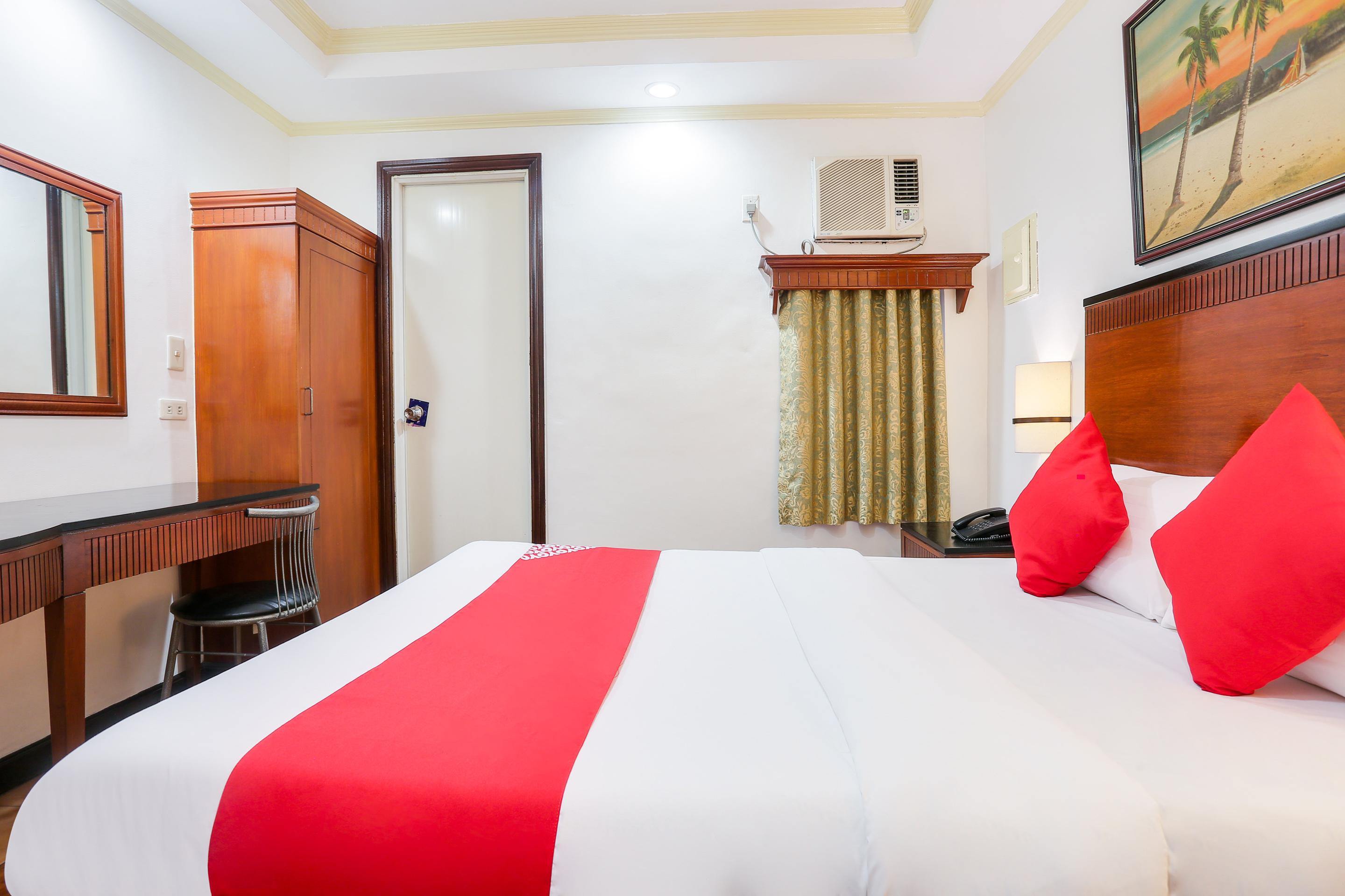 Royale Parc Inn & Suites Quezon City Exteriér fotografie