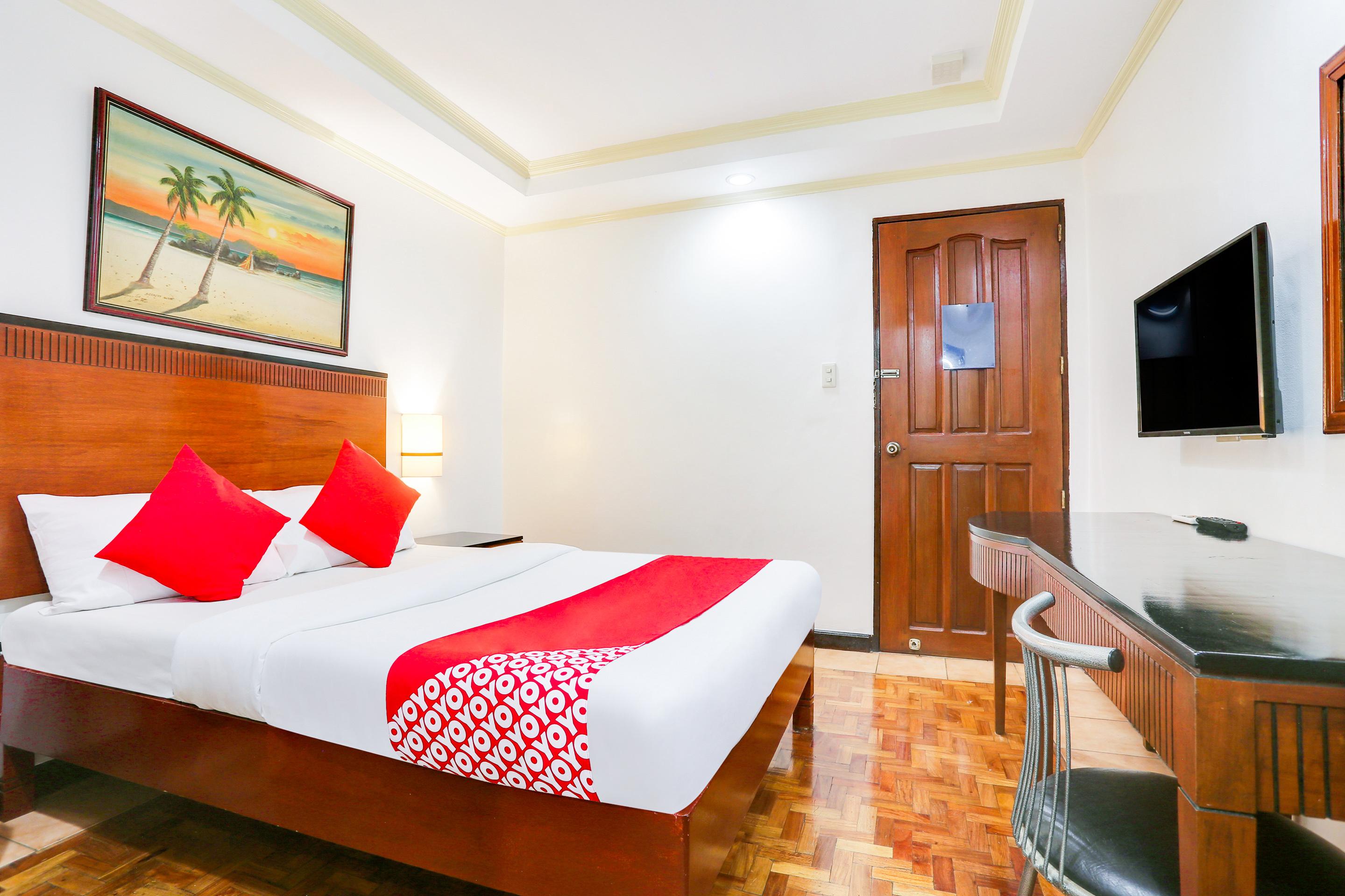 Royale Parc Inn & Suites Quezon City Exteriér fotografie