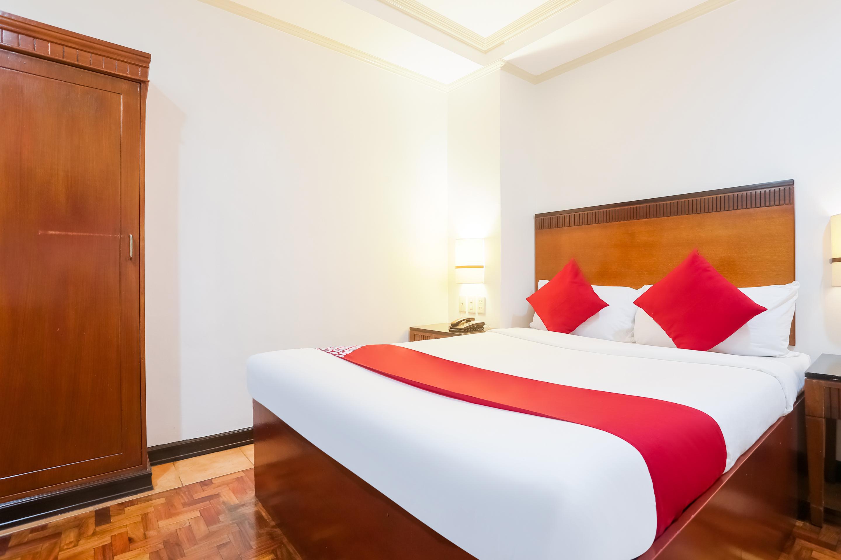Royale Parc Inn & Suites Quezon City Exteriér fotografie