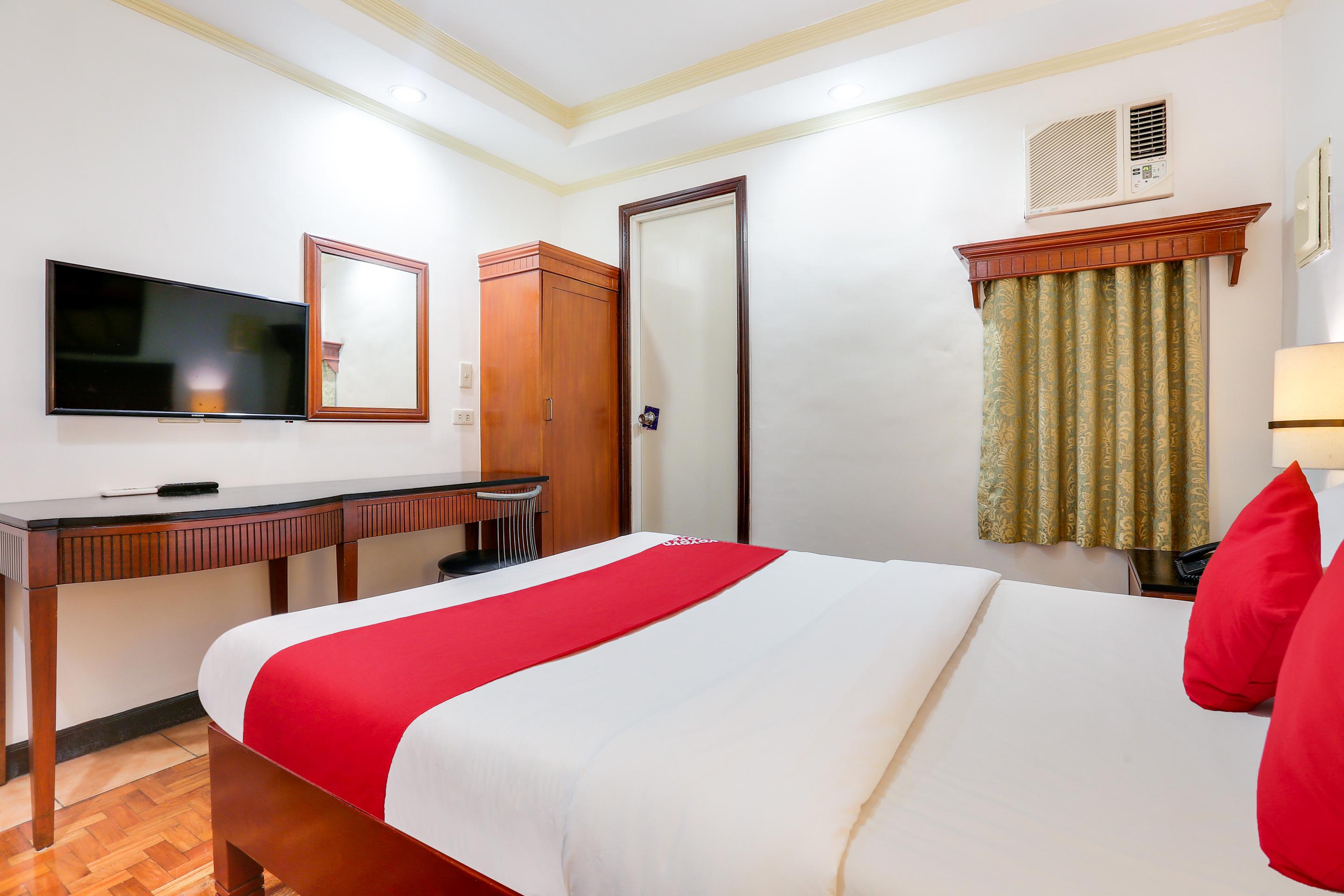 Royale Parc Inn & Suites Quezon City Exteriér fotografie