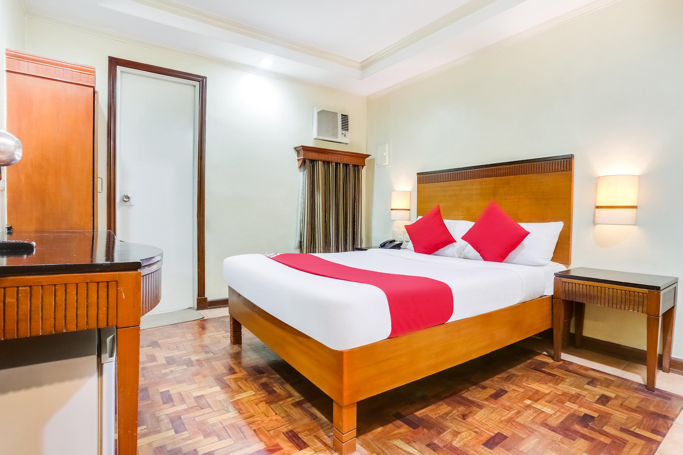 Royale Parc Inn & Suites Quezon City Exteriér fotografie