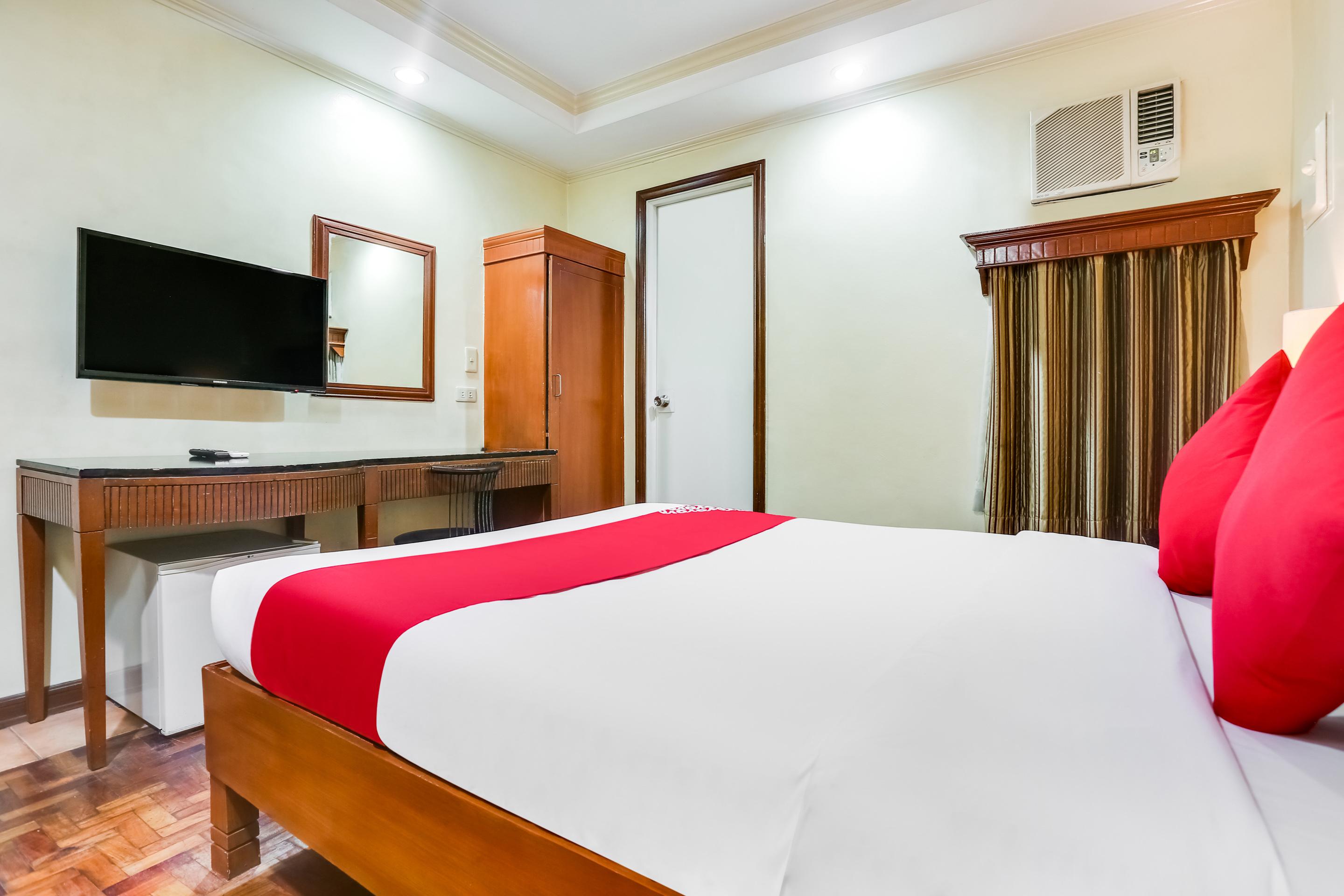Royale Parc Inn & Suites Quezon City Exteriér fotografie