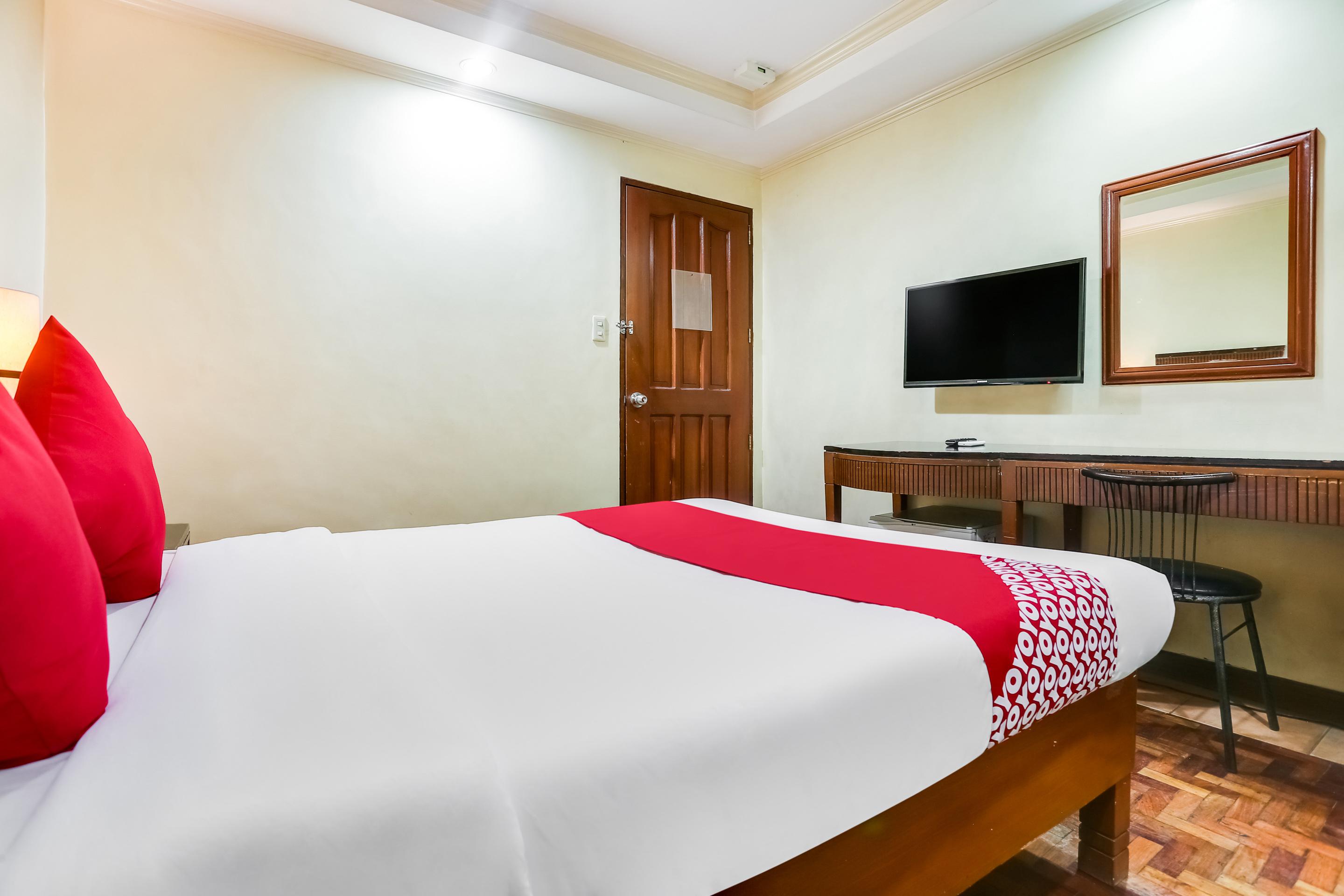 Royale Parc Inn & Suites Quezon City Exteriér fotografie