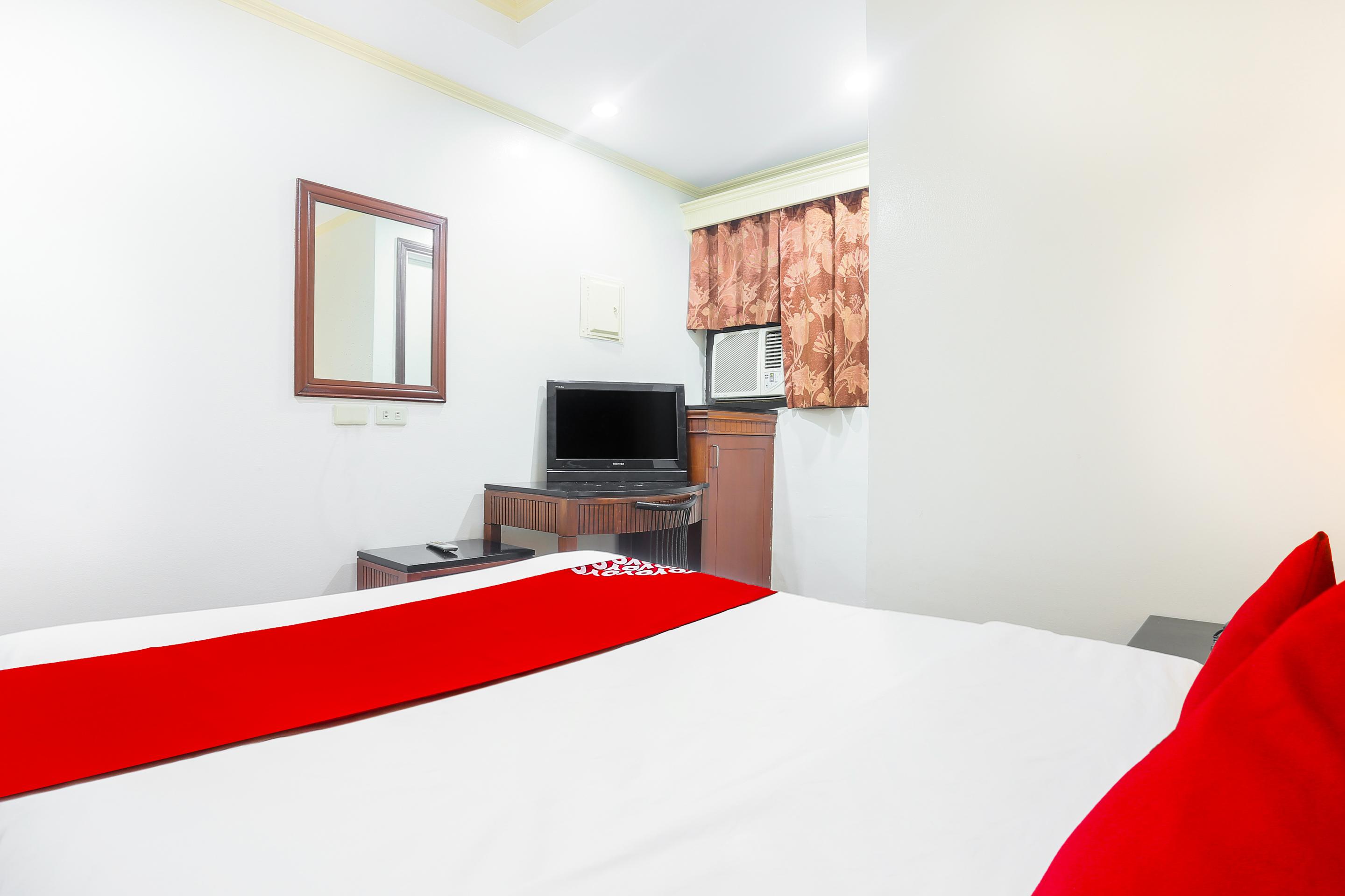 Royale Parc Inn & Suites Quezon City Exteriér fotografie