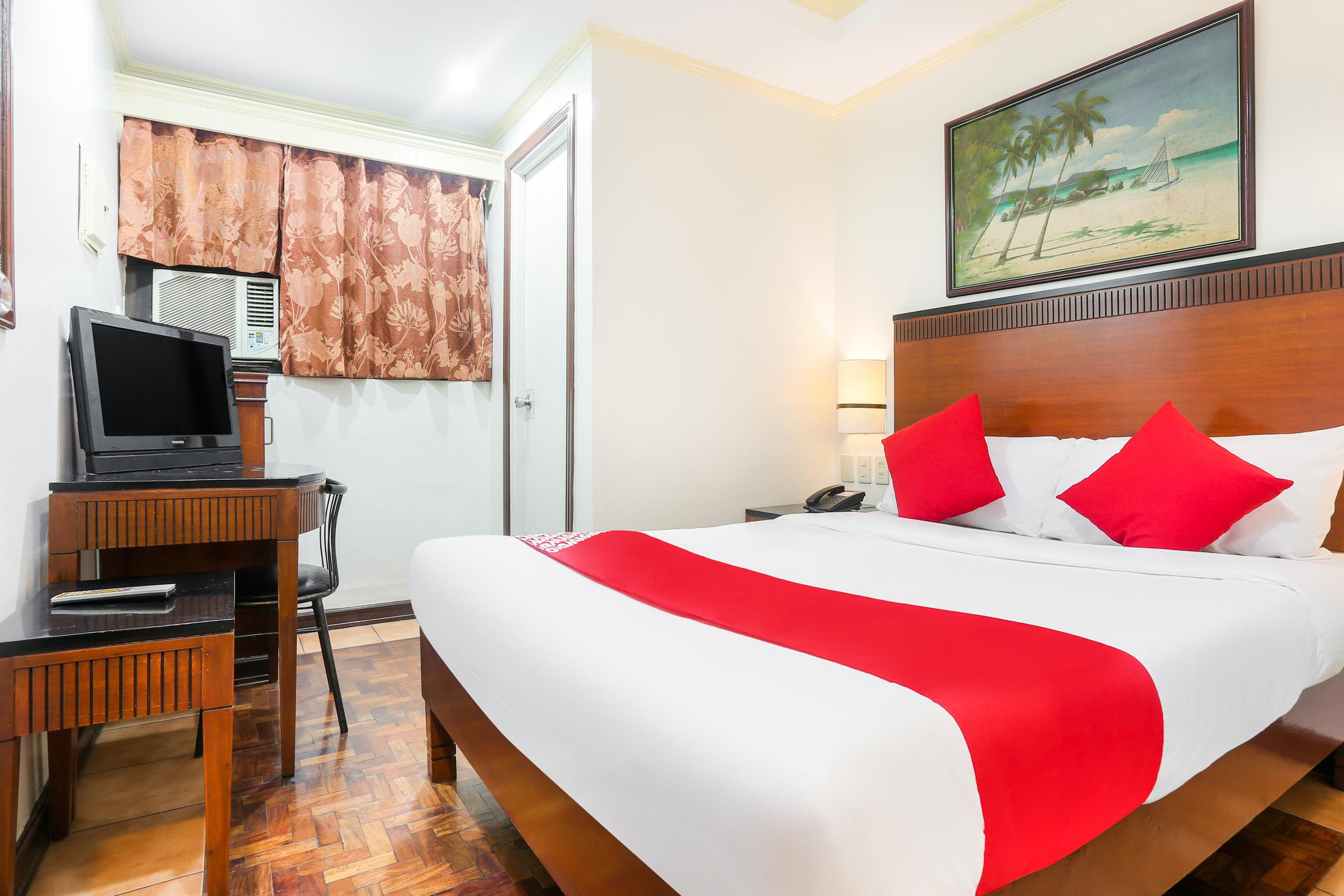Royale Parc Inn & Suites Quezon City Exteriér fotografie