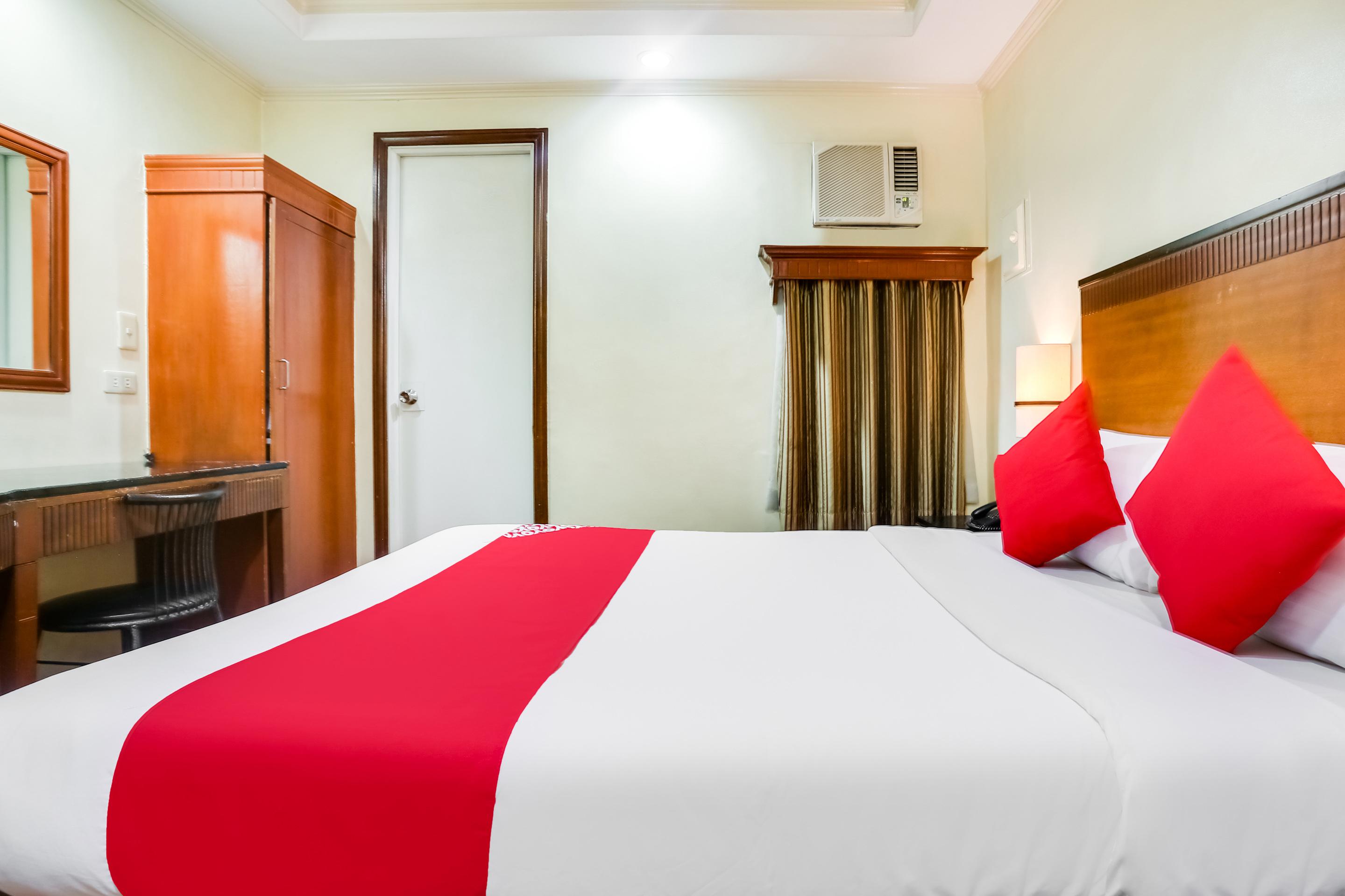 Royale Parc Inn & Suites Quezon City Exteriér fotografie