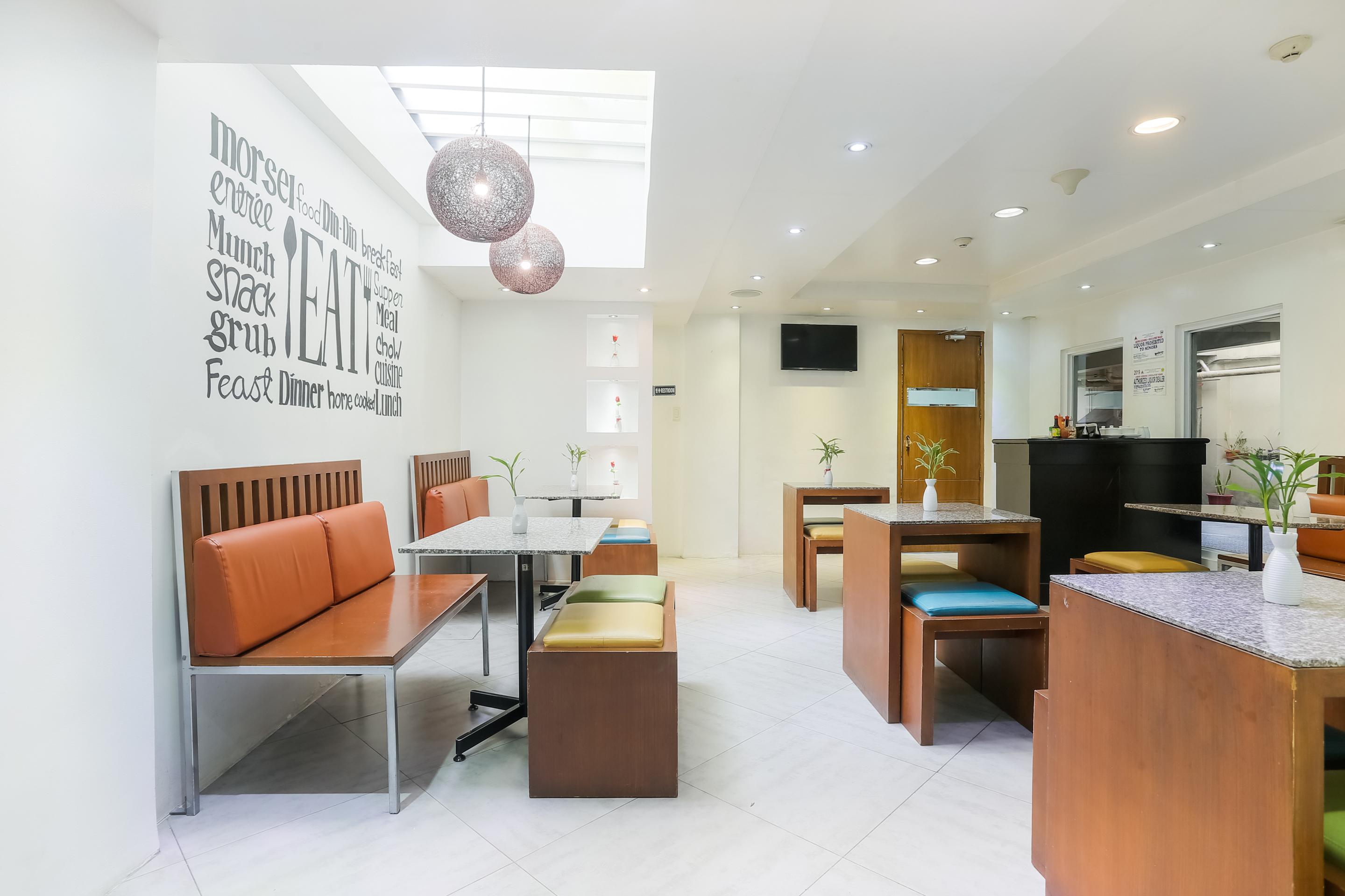 Royale Parc Inn & Suites Quezon City Exteriér fotografie