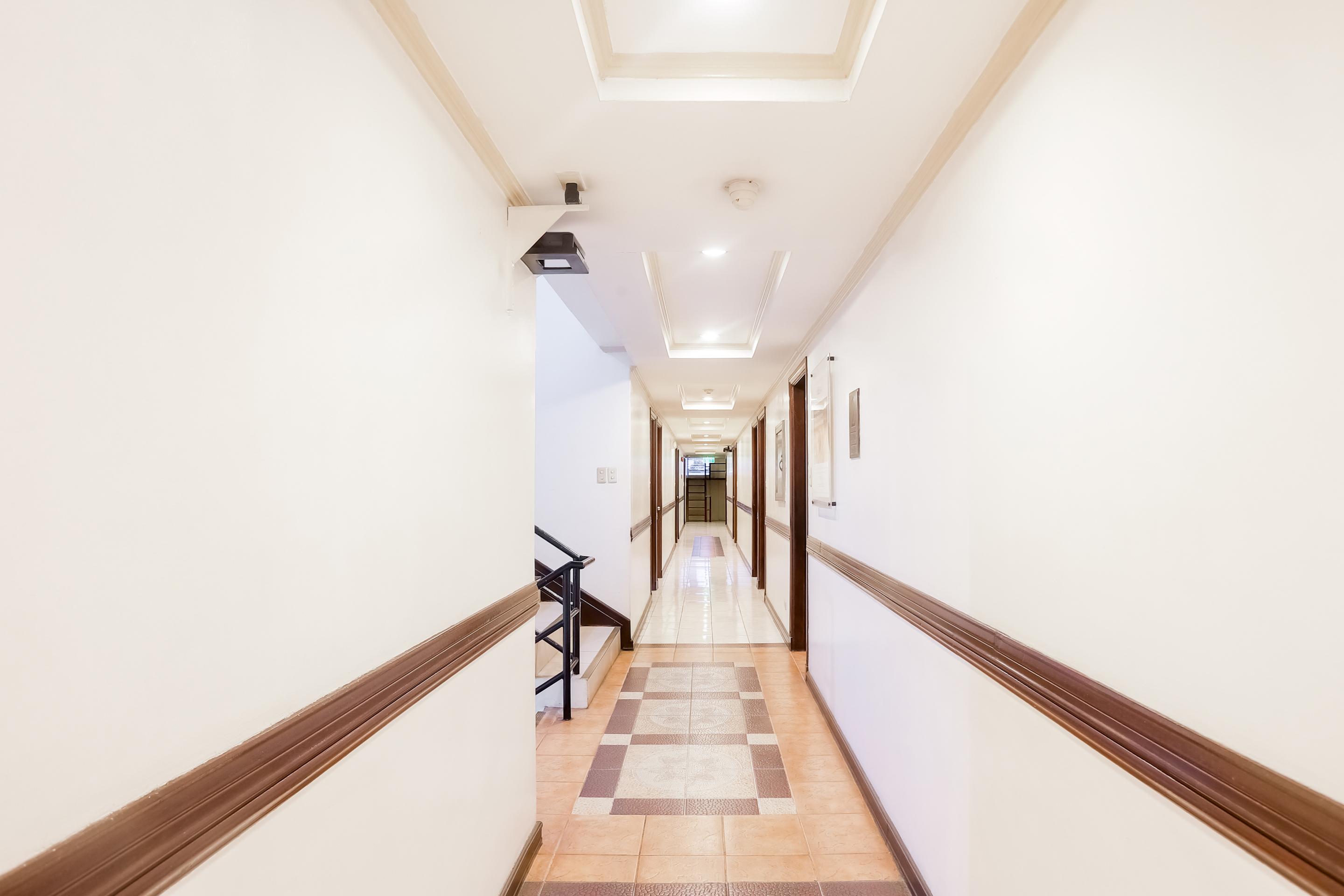 Royale Parc Inn & Suites Quezon City Exteriér fotografie