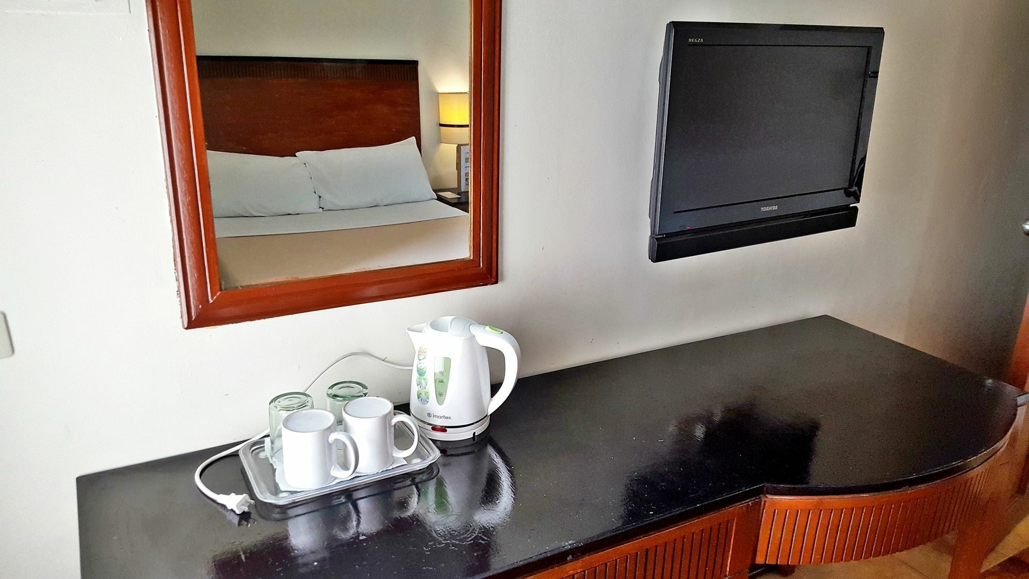 Royale Parc Inn & Suites Quezon City Exteriér fotografie