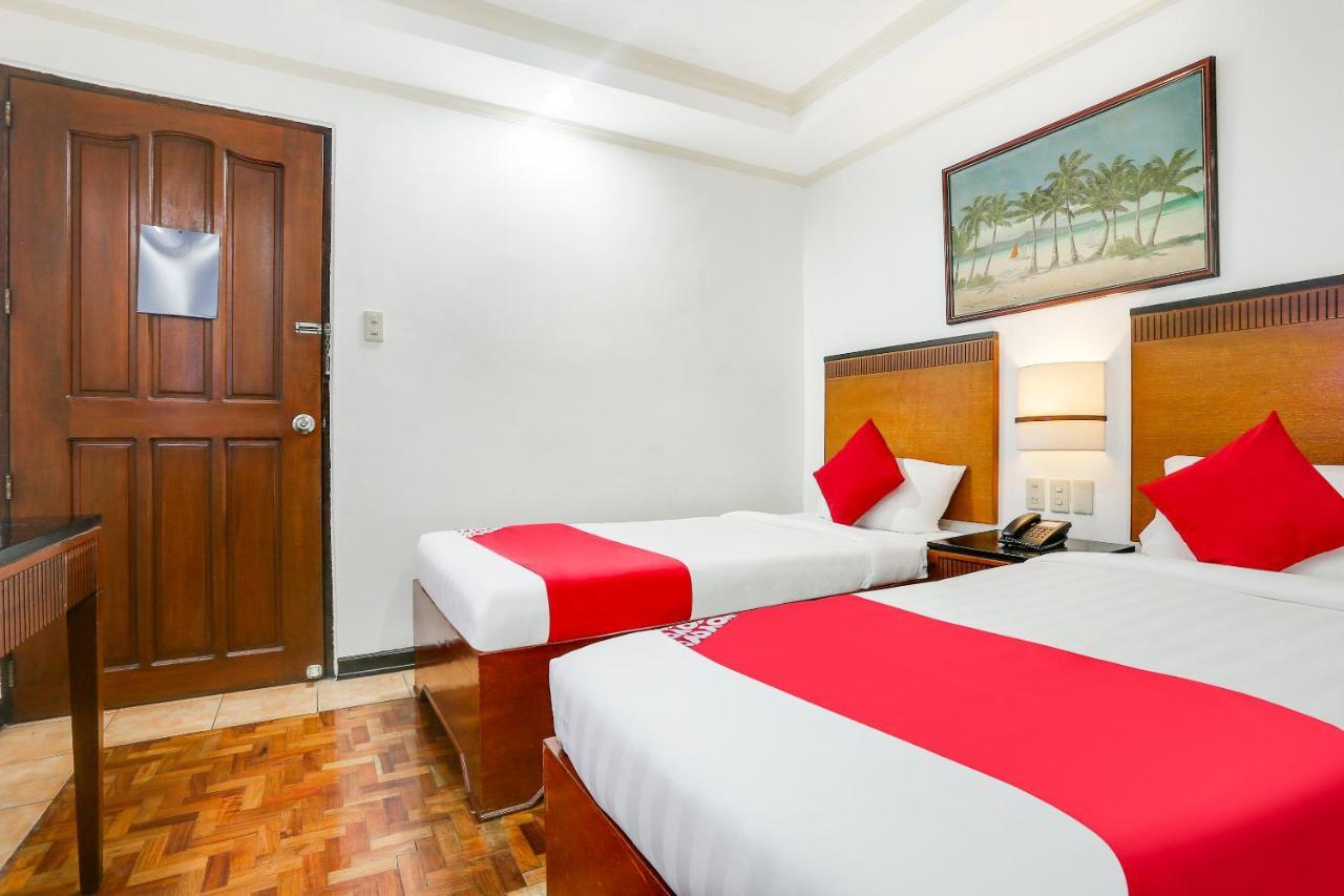 Royale Parc Inn & Suites Quezon City Exteriér fotografie