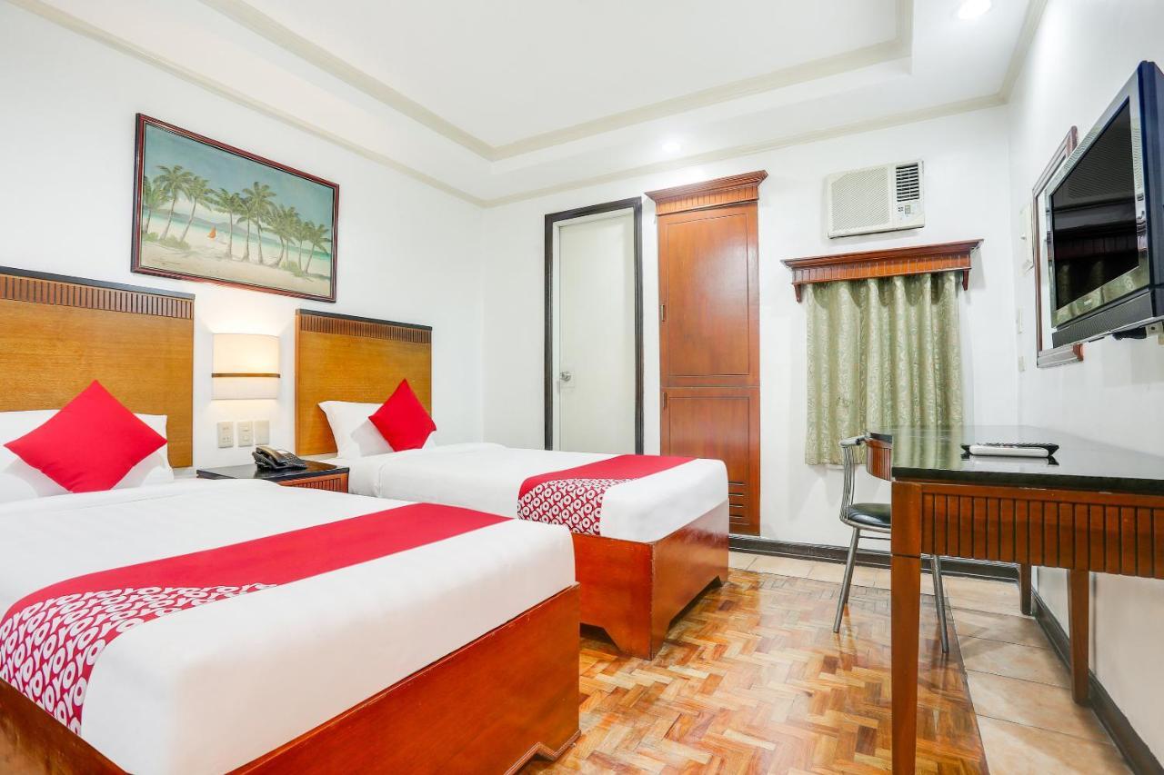 Royale Parc Inn & Suites Quezon City Exteriér fotografie